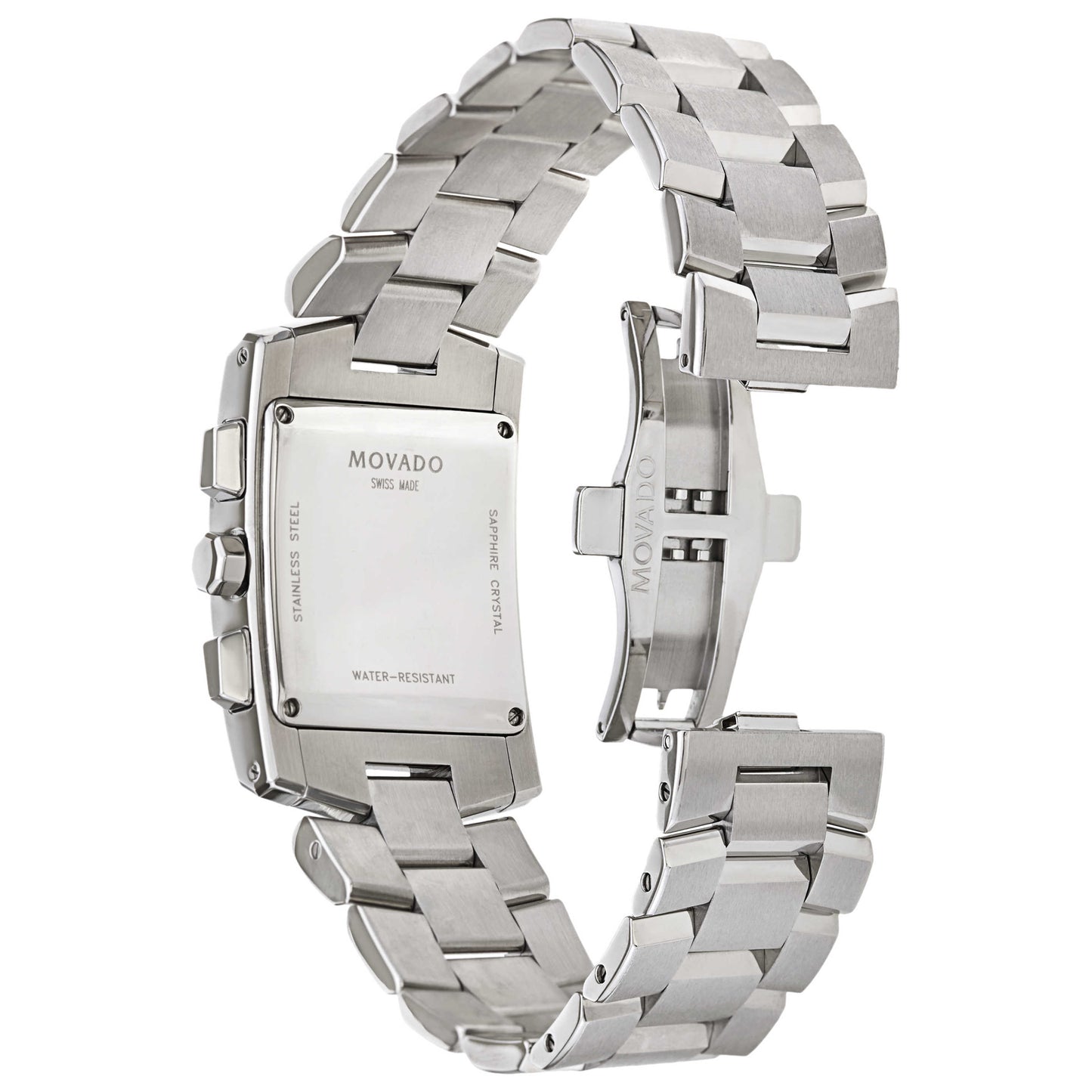 Movado Eliro Men's Swiss Quartz (Battery-Powered) Watch 0606661 - Image #2