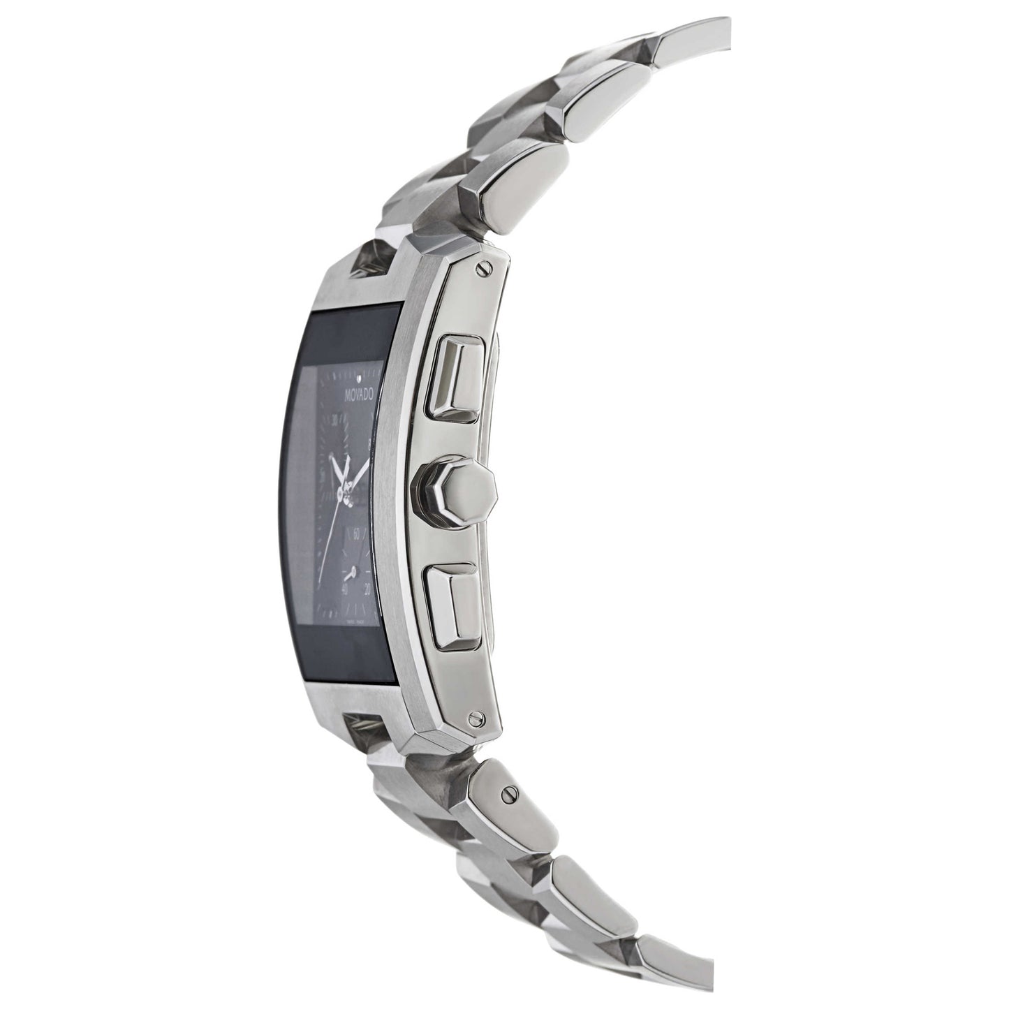 Movado Eliro Men's Swiss Quartz (Battery-Powered) Watch 0606661 - Image #4