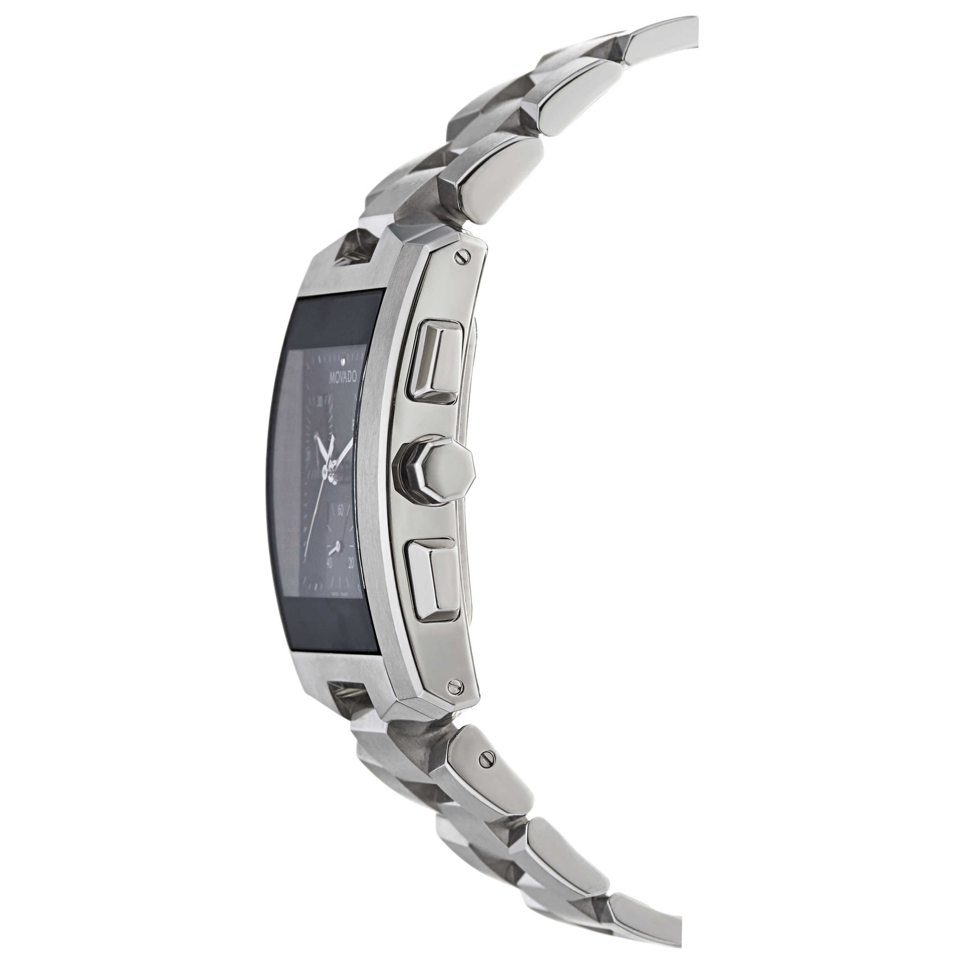 Movado Eliro Men's Swiss Quartz (Battery-Powered) Watch 0606661 - Image #4