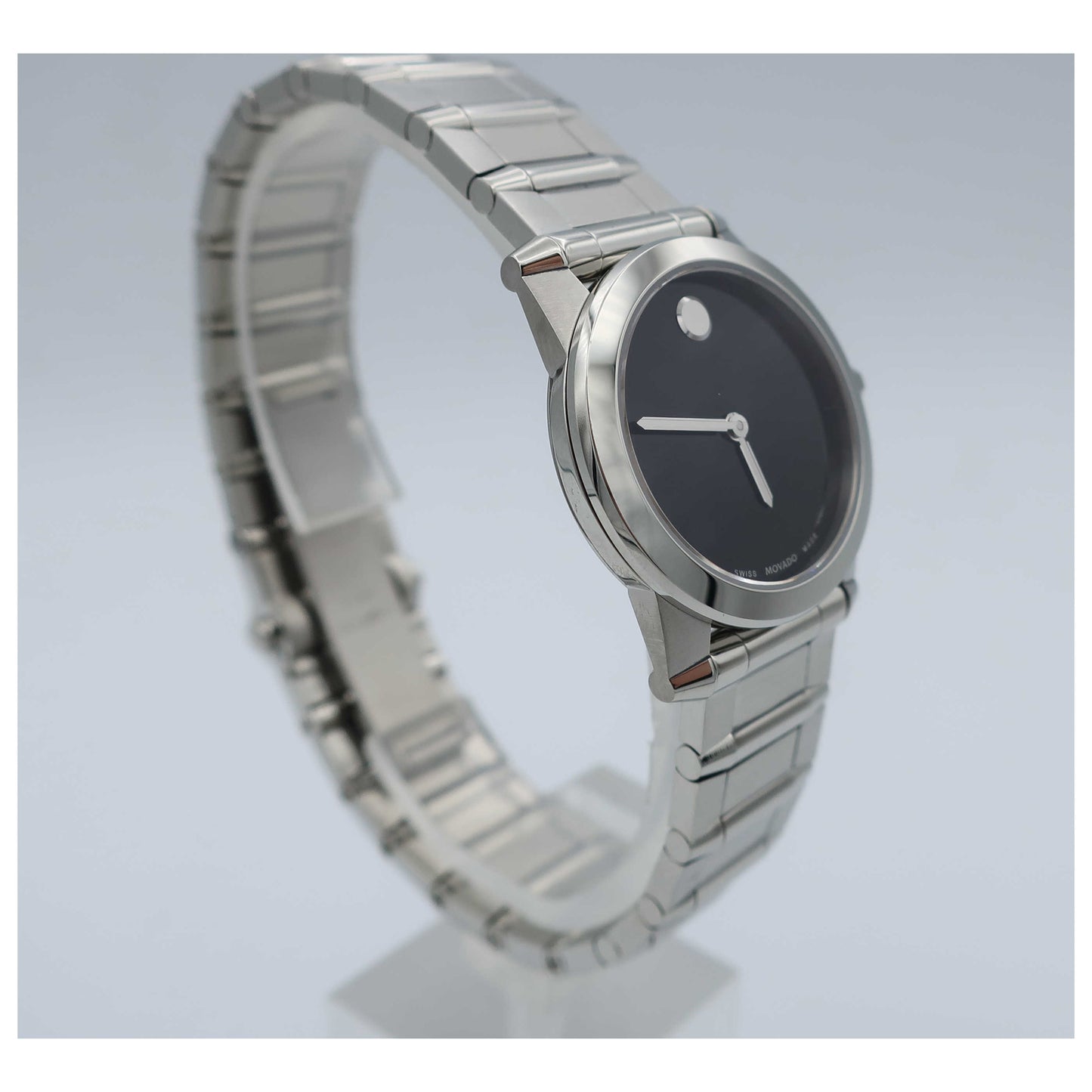 Movado Vizio Women's Swiss Quartz (Battery-Powered) Watch 0606681-SD - Image #3