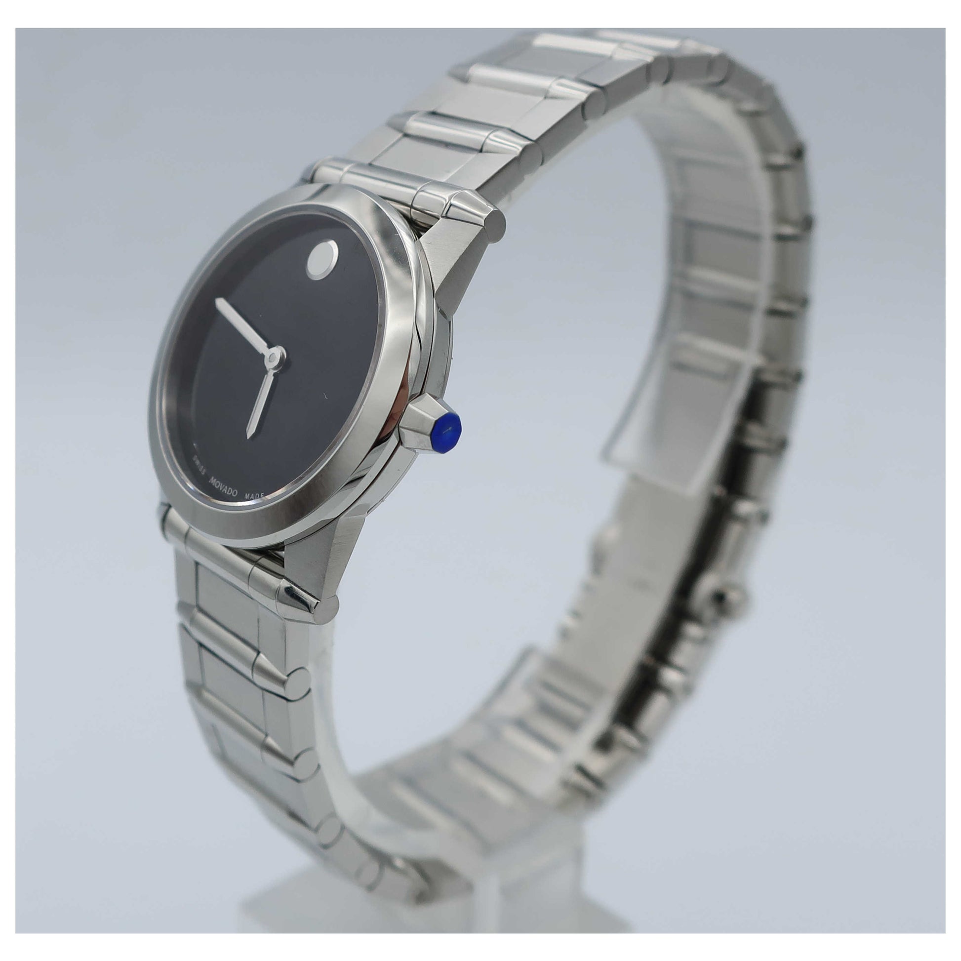 Movado Vizio Women's Swiss Quartz (Battery-Powered) Watch 0606681-SD - Image #4