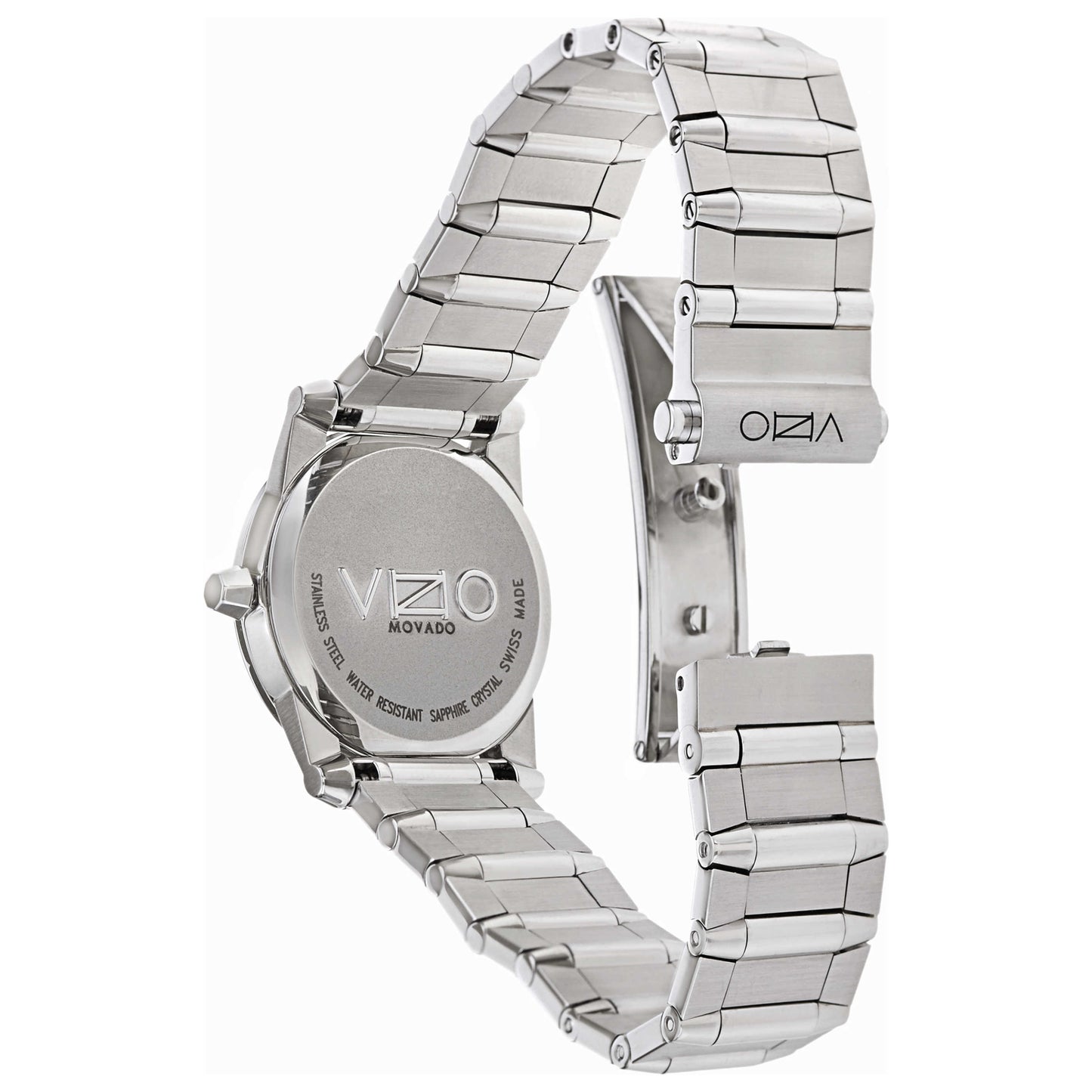 Movado Vizio Women's Swiss Quartz (Battery-Powered) Watch 0606681 - Image #2