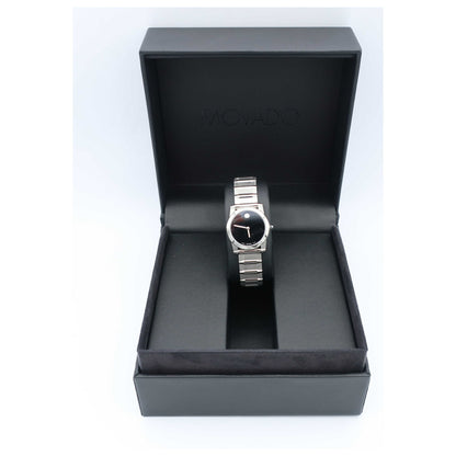 Movado Vizio Women's Swiss Quartz (Battery-Powered) Watch 0606681 - Image #6