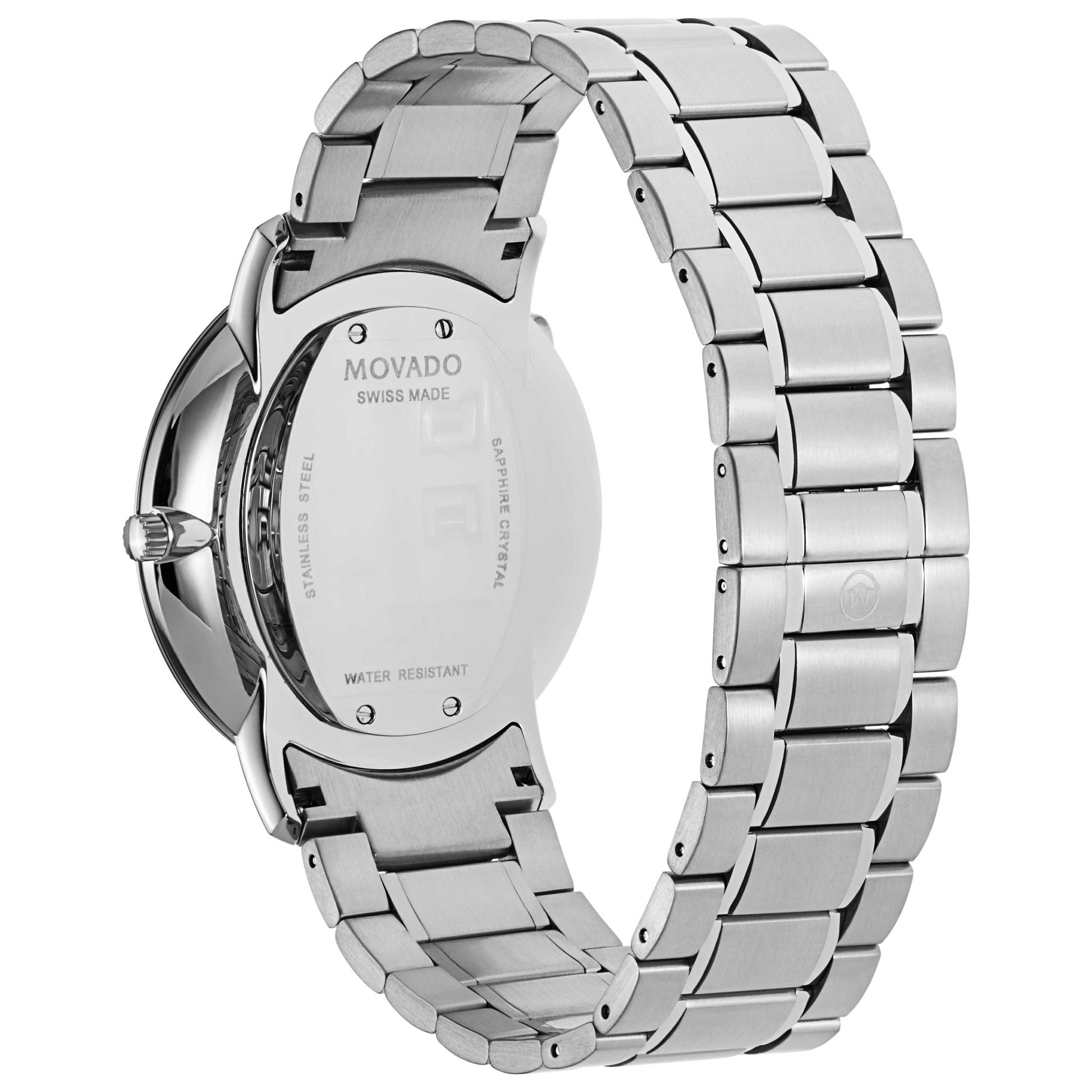 Movado Men's Quartz Watch 0606687 – - Main Image