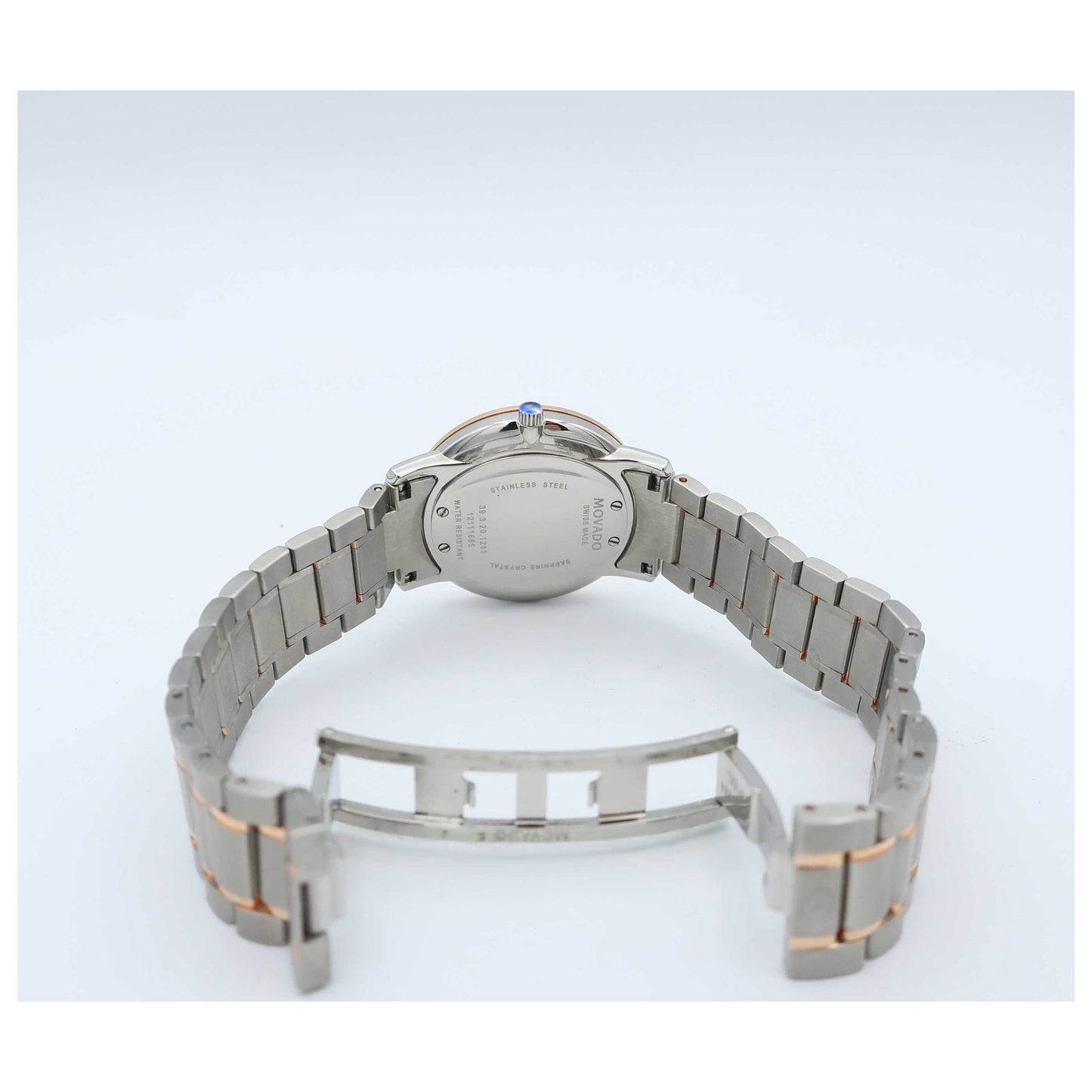 Movado Women's Swiss Quartz (Battery-Powered) Watch 0606692-SD - Image #7
