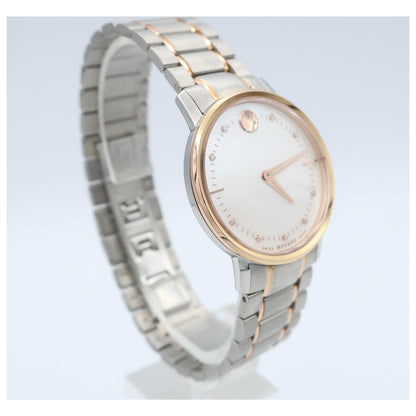 Movado Women's Swiss Quartz (Battery-Powered) Watch 0606692-SD - Image #3