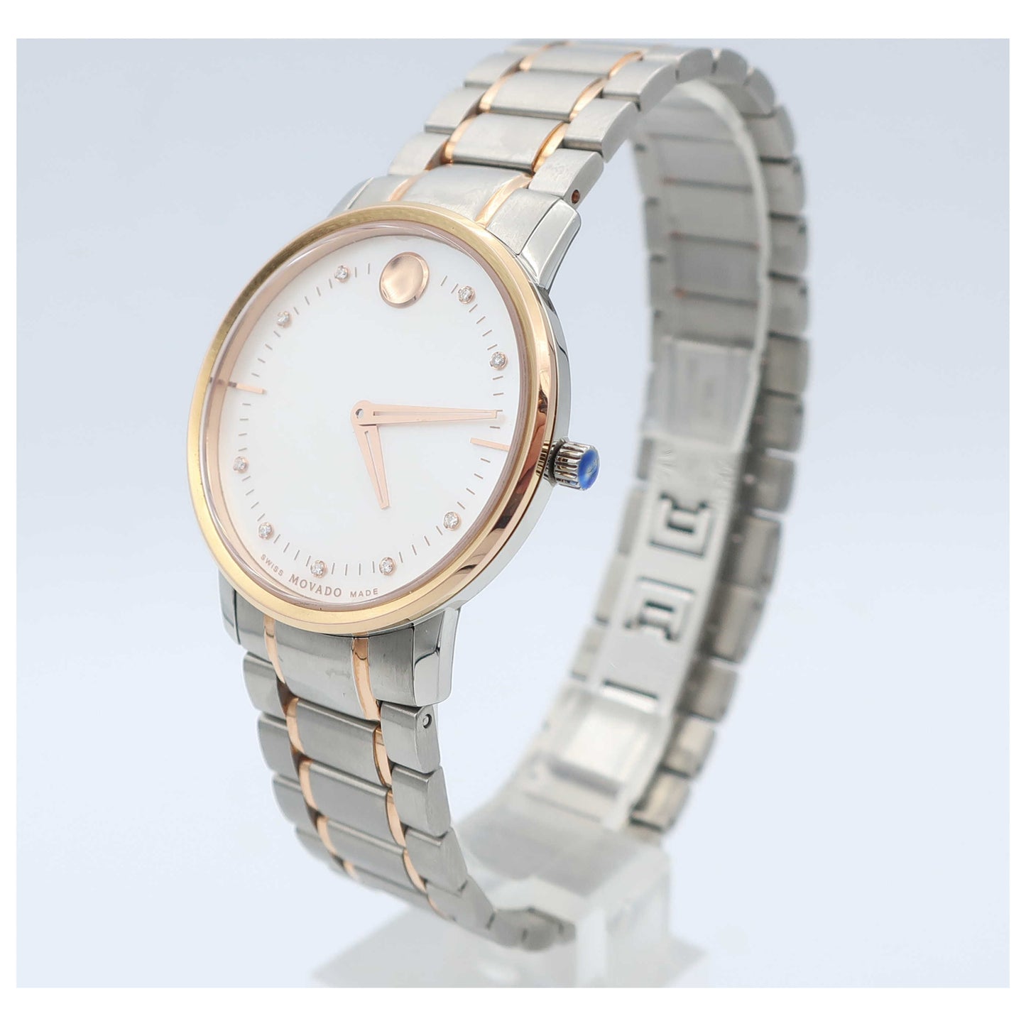 Movado Women's Swiss Quartz (Battery-Powered) Watch 0606692-SD - Image #4