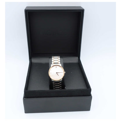 Movado Women's Swiss Quartz (Battery-Powered) Watch 0606692-SD - Image #6