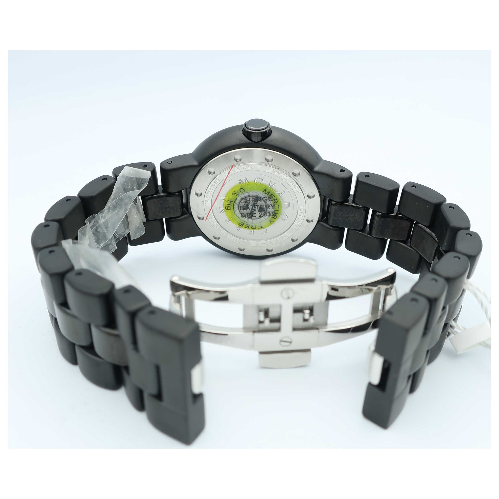 Movado Cerena Women's Swiss Quartz (Battery-Powered) Watch 0606693-SD2 - Image #7