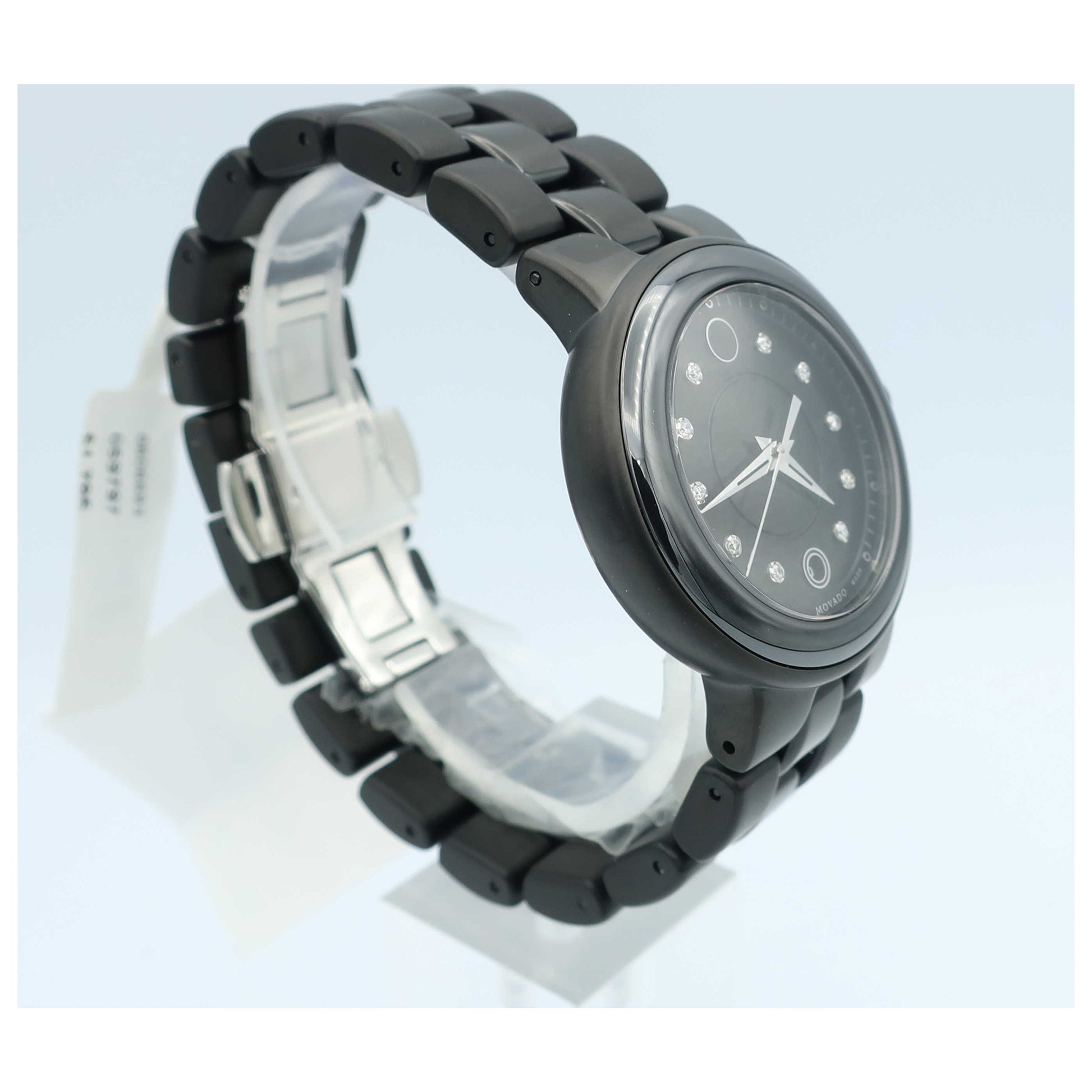 Movado Cerena Women's Swiss Quartz (Battery-Powered) Watch 0606693-SD2 - Image #3