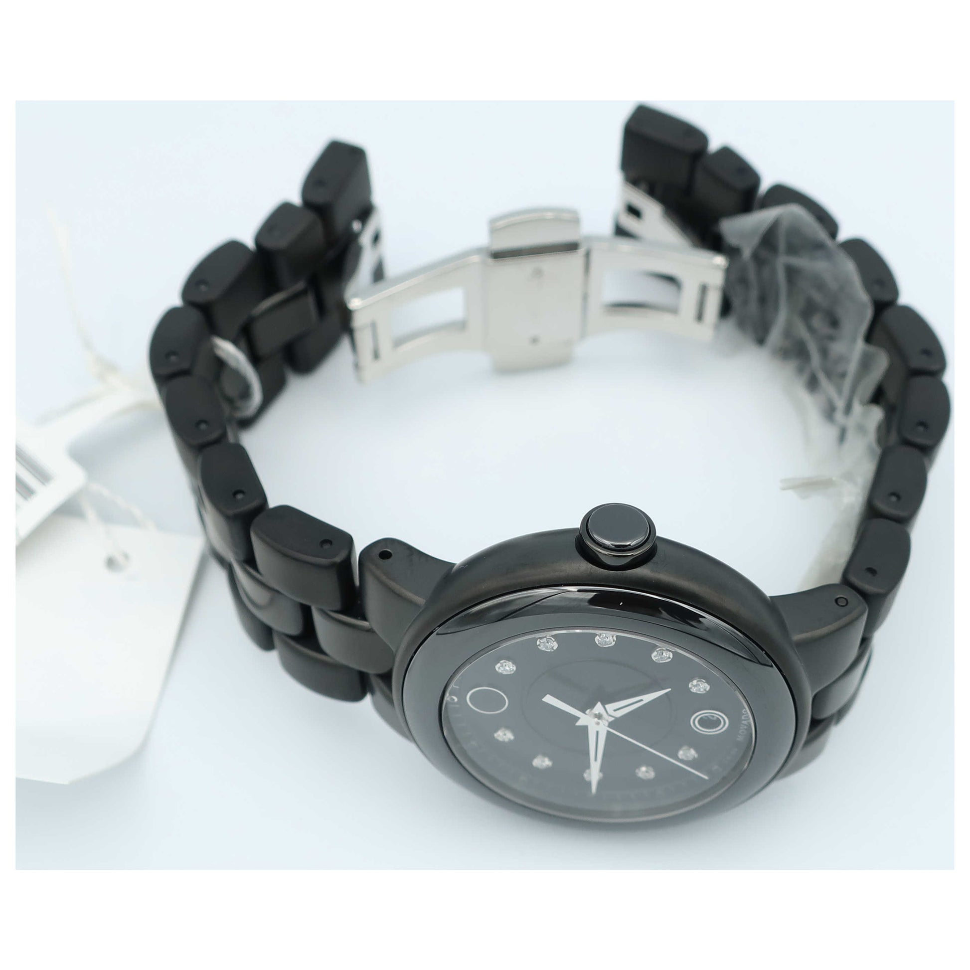 Movado Cerena Women's Swiss Quartz (Battery-Powered) Watch 0606693-SD2 - Image #8