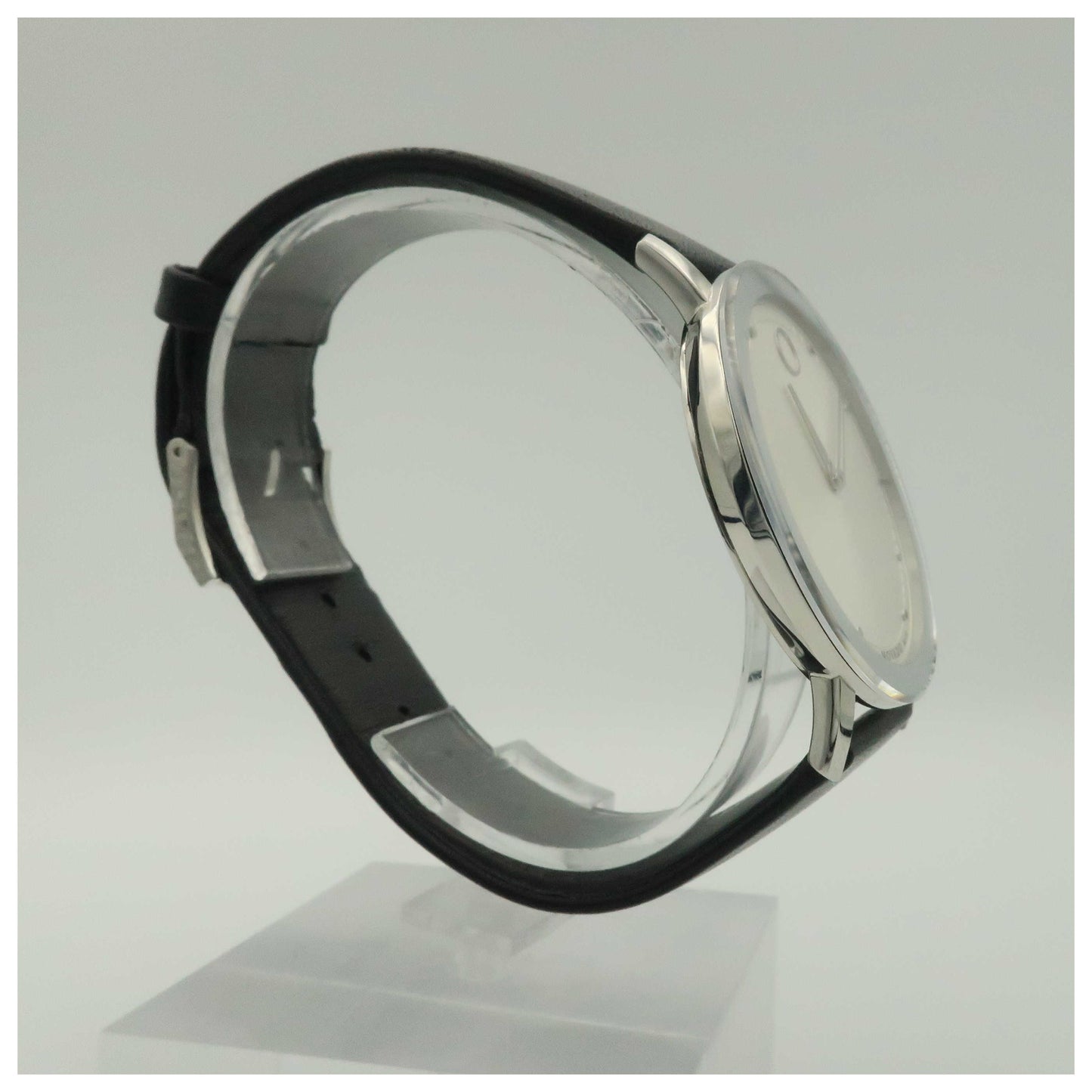 Movado Sapphire Men's Swiss Quartz (Battery-Powered) Watch 0606694-PO3 - Image #3