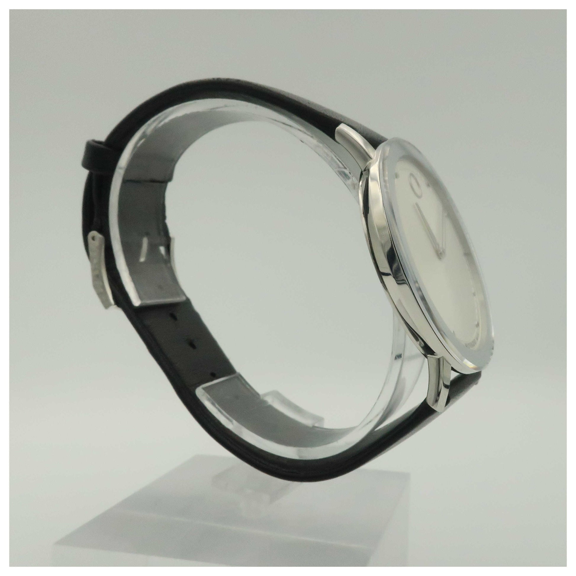 Movado Sapphire Men's Swiss Quartz (Battery-Powered) Watch 0606694-PO3 - Image #3