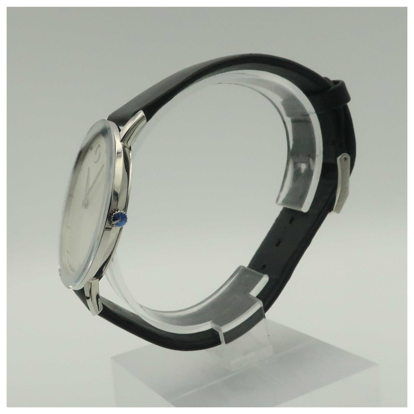 Movado Sapphire Men's Swiss Quartz (Battery-Powered) Watch 0606694-PO3 - Image #4