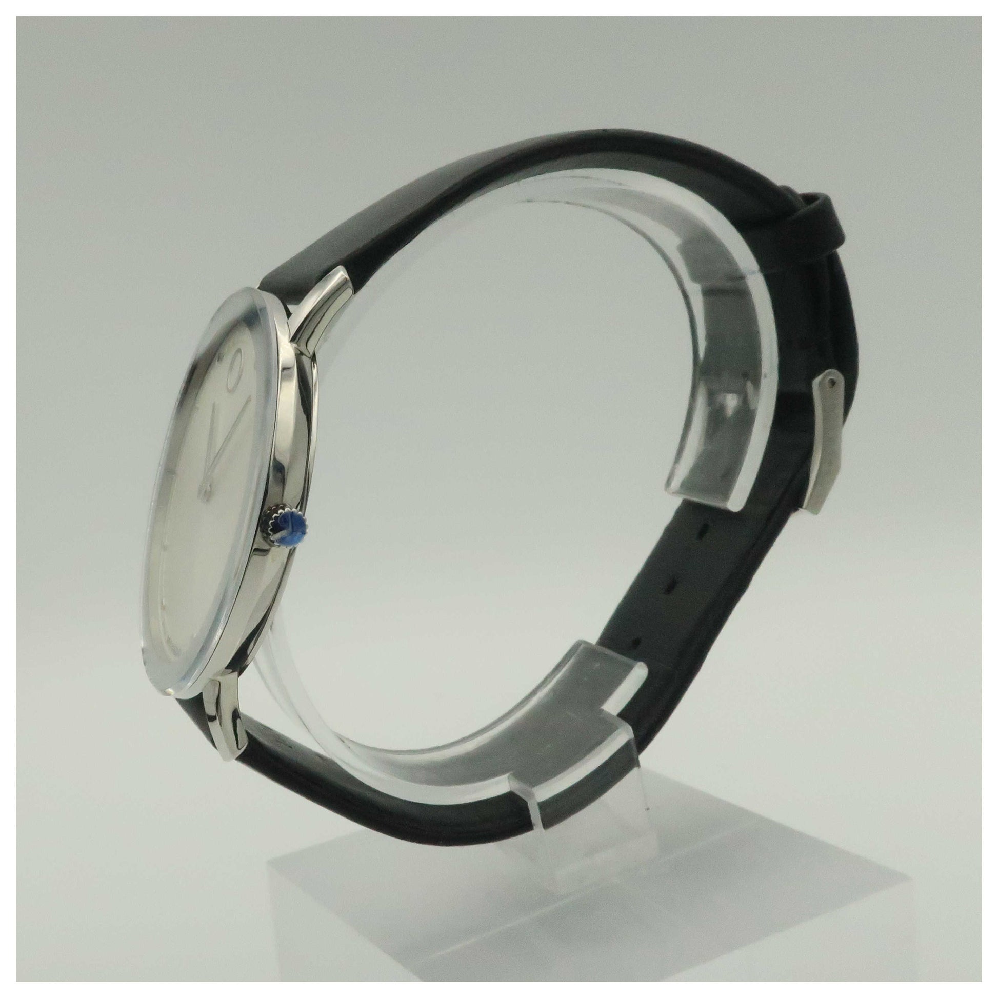 Movado Sapphire Men's Swiss Quartz (Battery-Powered) Watch 0606694-PO3 - Image #4