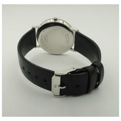 Movado Sapphire Men's Swiss Quartz (Battery-Powered) Watch 0606694-PO - Image #2
