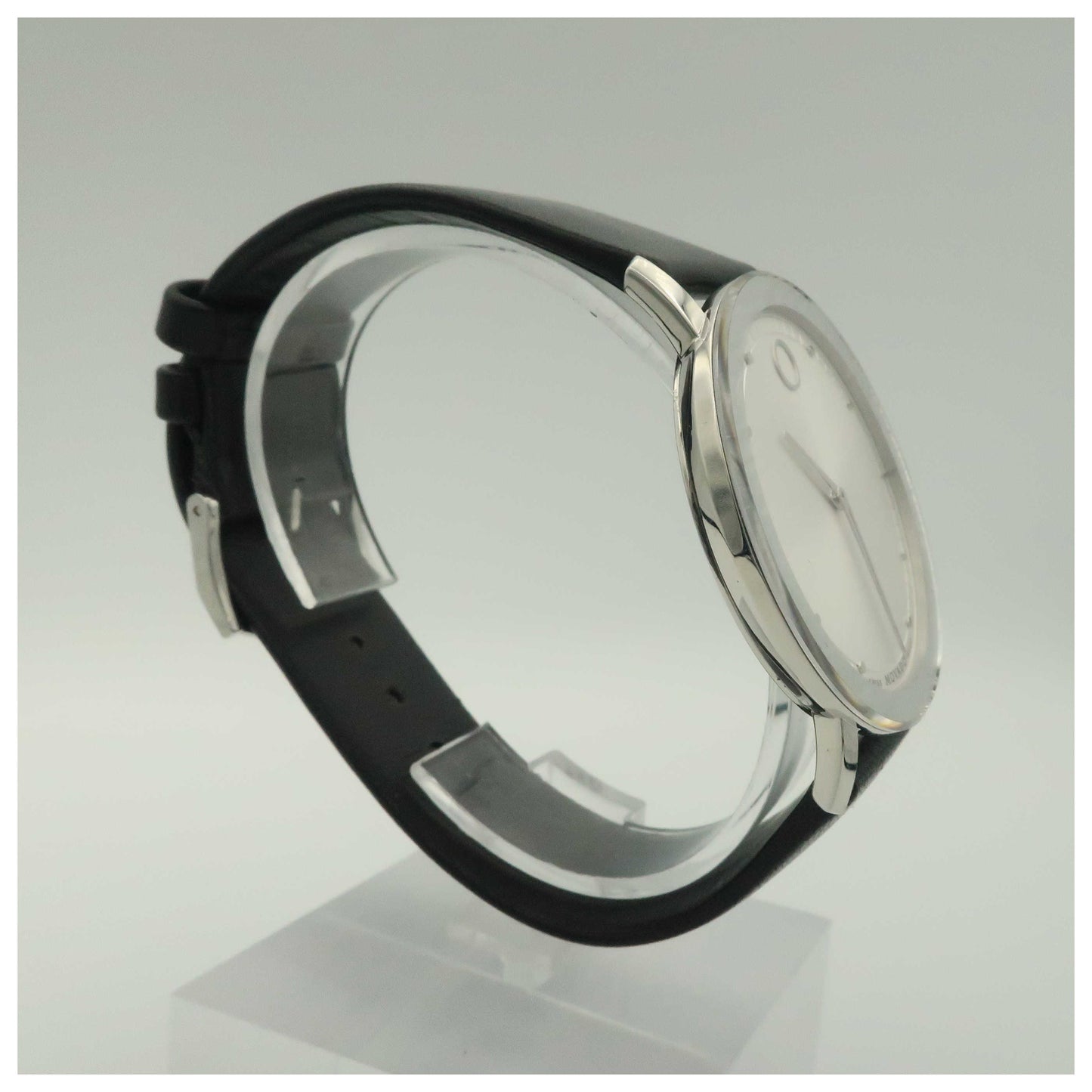 Movado Sapphire Men's Swiss Quartz (Battery-Powered) Watch 0606694-PO - Image #3