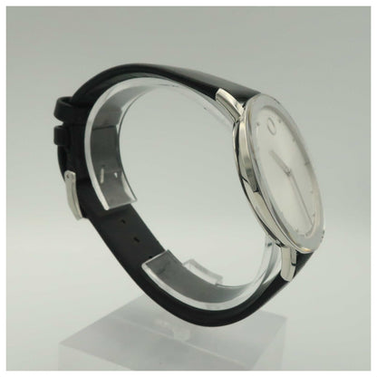 Movado Sapphire Men's Swiss Quartz (Battery-Powered) Watch 0606694-PO - Image #3