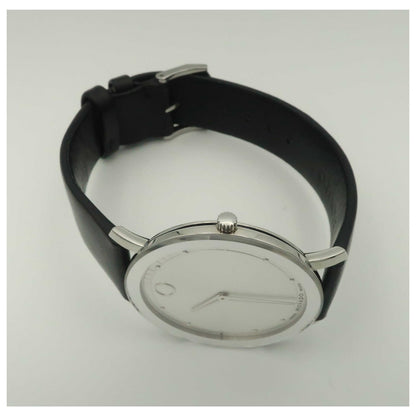 Movado Sapphire Men's Swiss Quartz (Battery-Powered) Watch 0606694-PO - Image #8