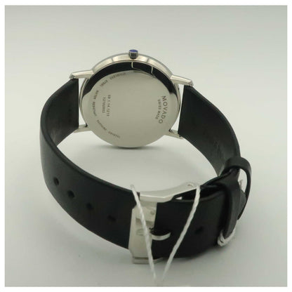 Movado Sapphire Men's Swiss Quartz (Battery-Powered) Watch 0606694-SDV - Image #2