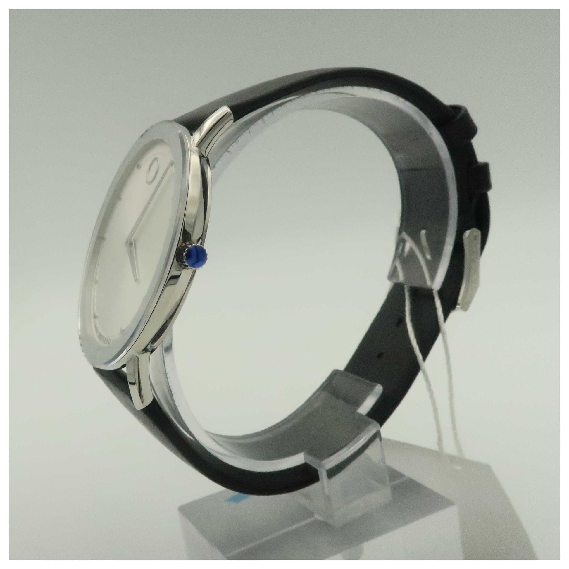 Movado Sapphire Men's Swiss Quartz (Battery-Powered) Watch 0606694-SDV - Image #4