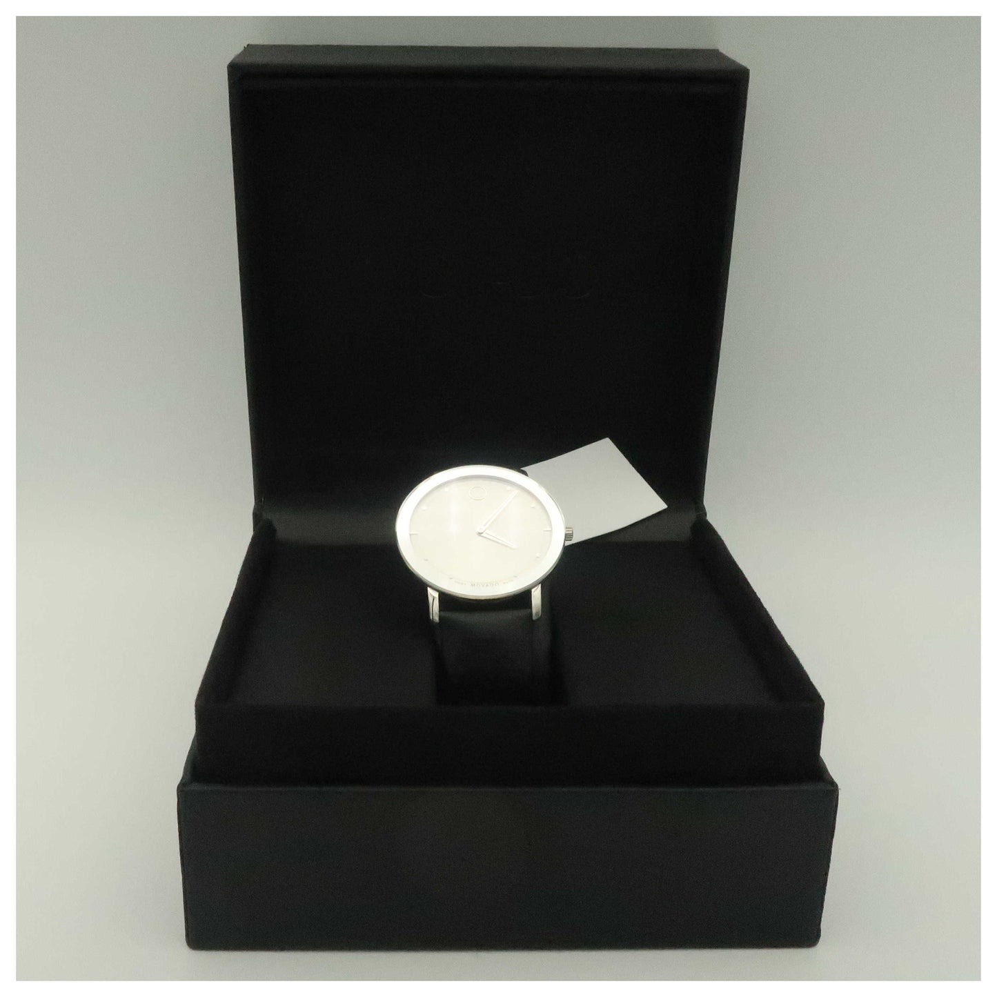 Movado Sapphire Men's Swiss Quartz (Battery-Powered) Watch 0606694-SDV - Image #6