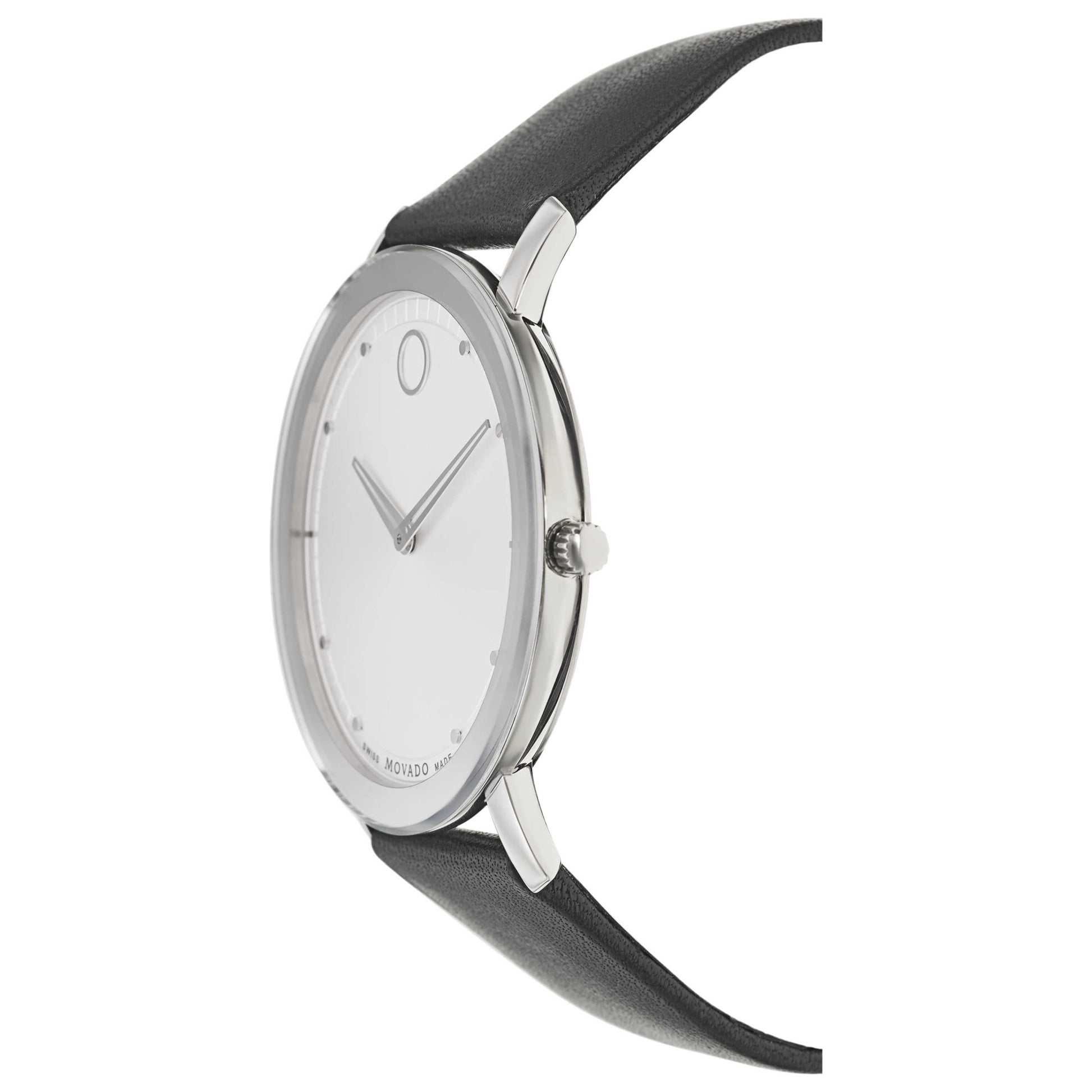 Movado Sapphire Men's Swiss Quartz (Battery-Powered) Watch 0606694 - Image #4