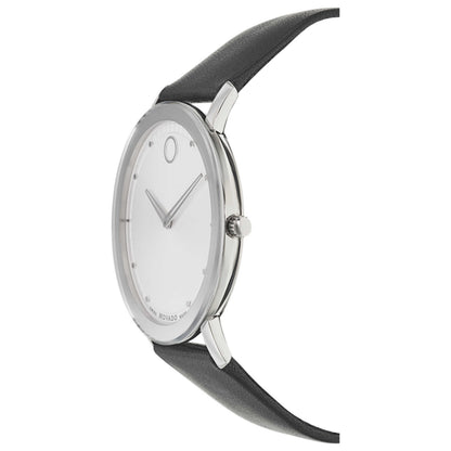 Movado Sapphire Men's Swiss Quartz (Battery-Powered) Watch 0606694 - Image #4