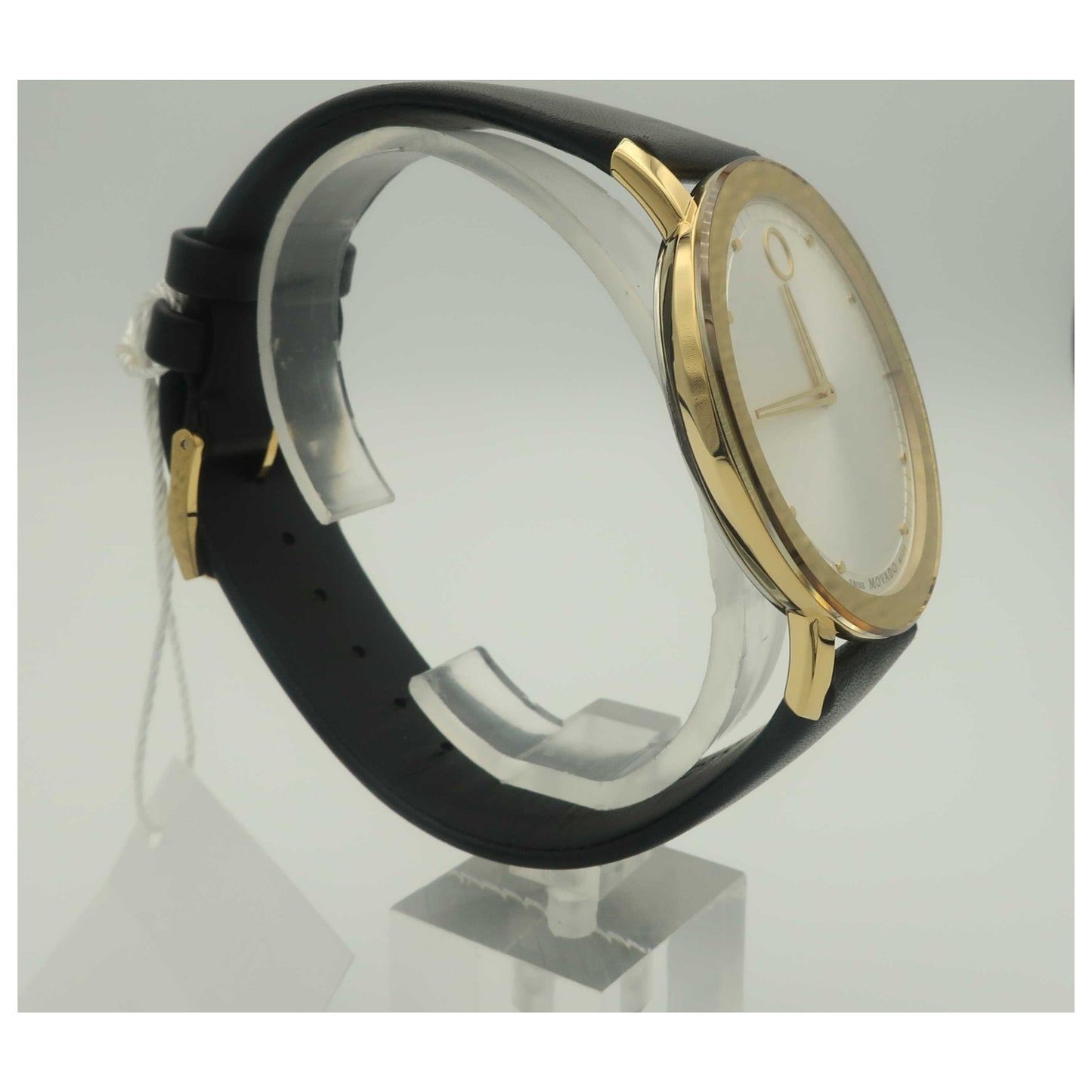 Movado Sapphire Men's Swiss Quartz (Battery-Powered) Watch 0606695-SD - Image #3