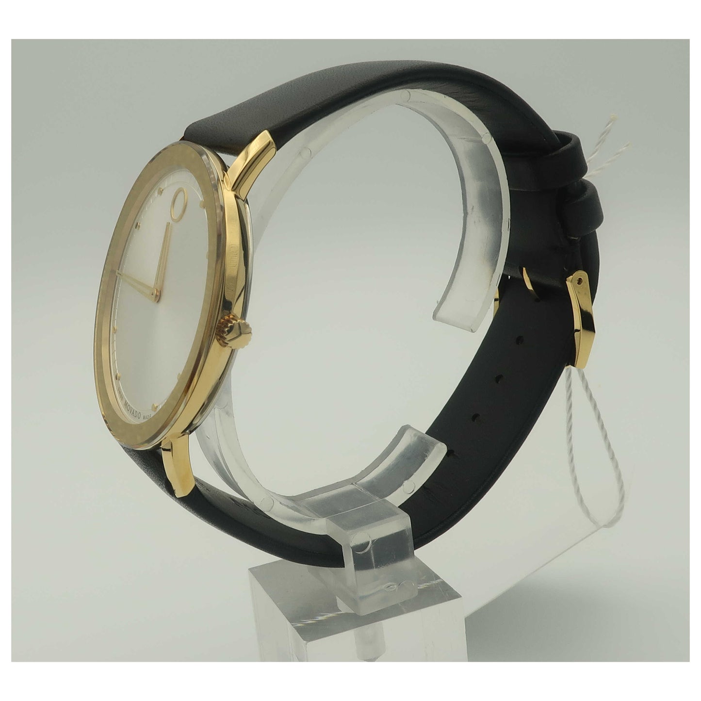 Movado Sapphire Men's Swiss Quartz (Battery-Powered) Watch 0606695-SD - Image #4