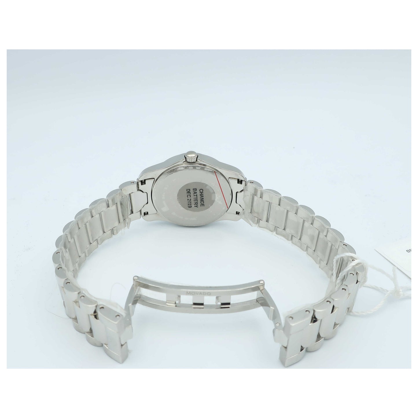 Movado Women's Swiss Quartz (Battery-Powered) Watch 0606696-SD2 - Image #7