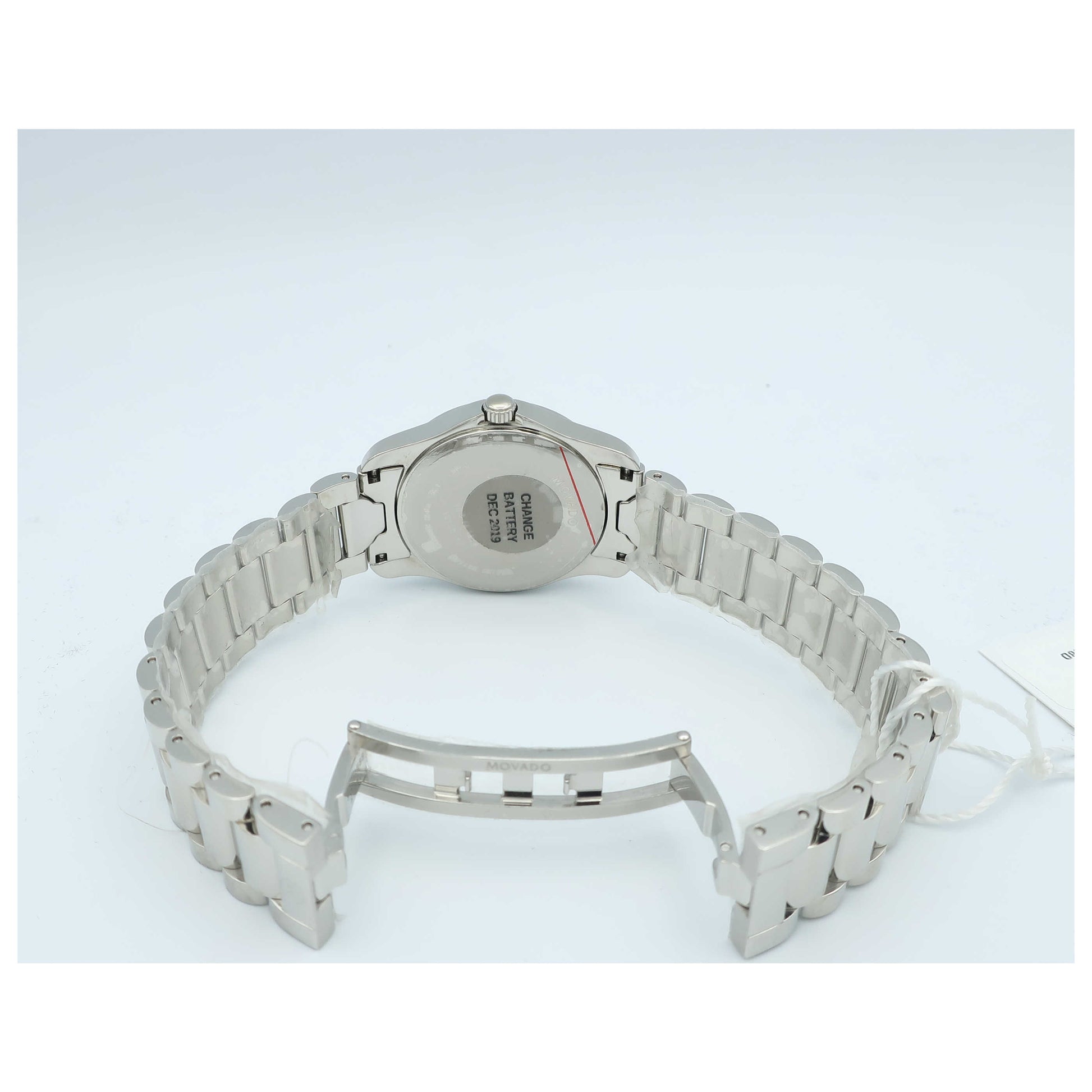Movado Women's Swiss Quartz (Battery-Powered) Watch 0606696-SD2 - Image #7