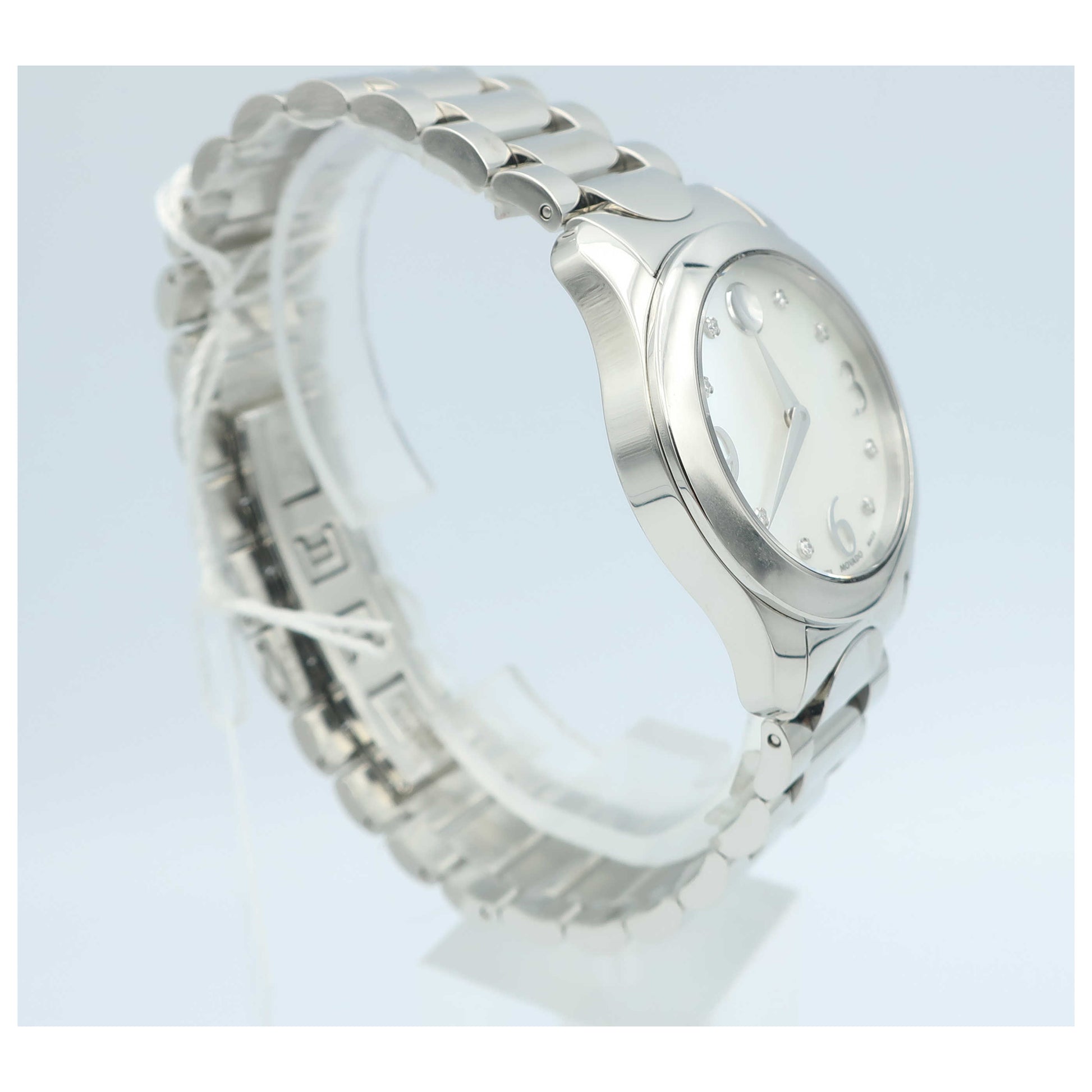 Movado Women's Swiss Quartz (Battery-Powered) Watch 0606696-SD2 - Image #3