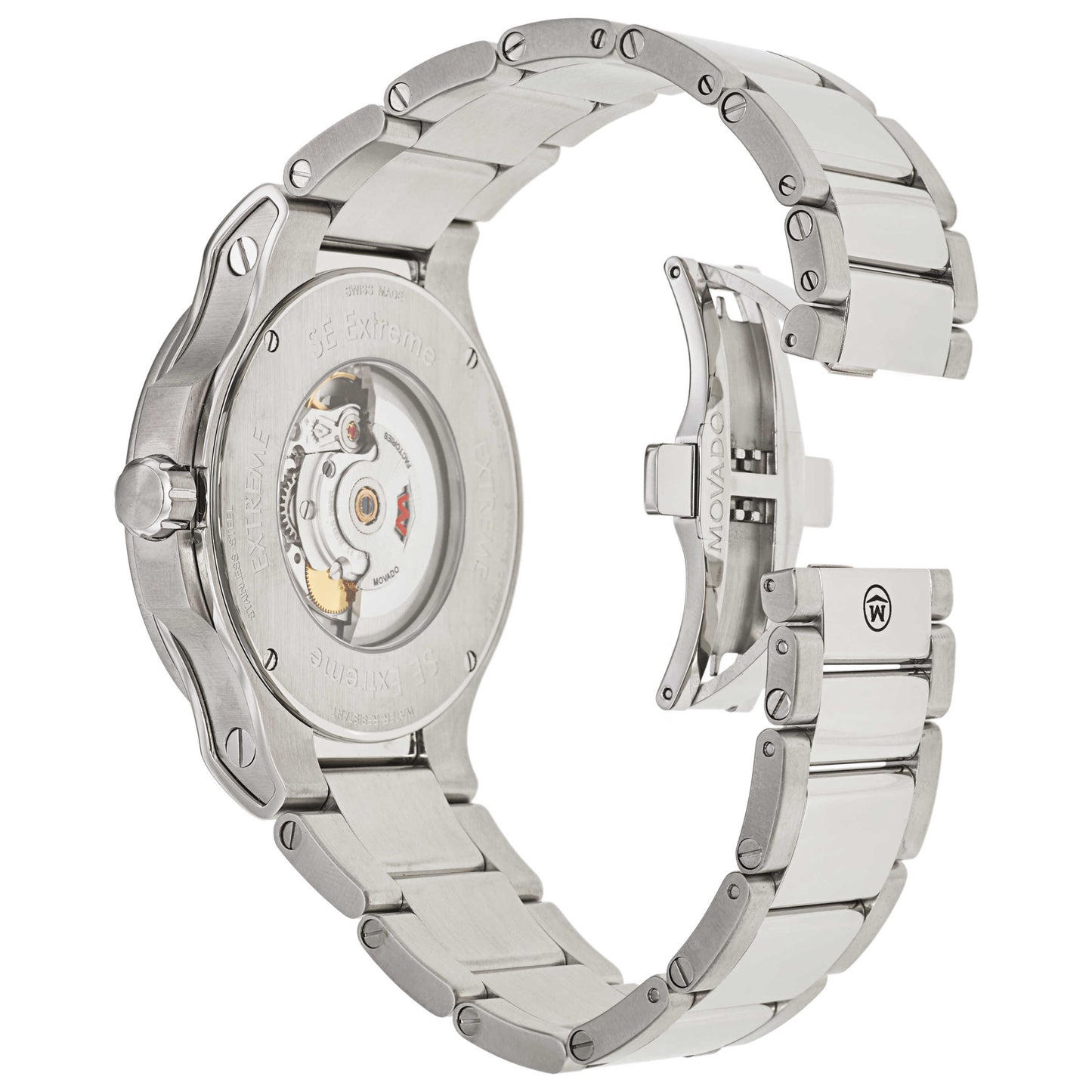 Movado SE Extreme Men's Automatic Watch 0606700 - Image #2