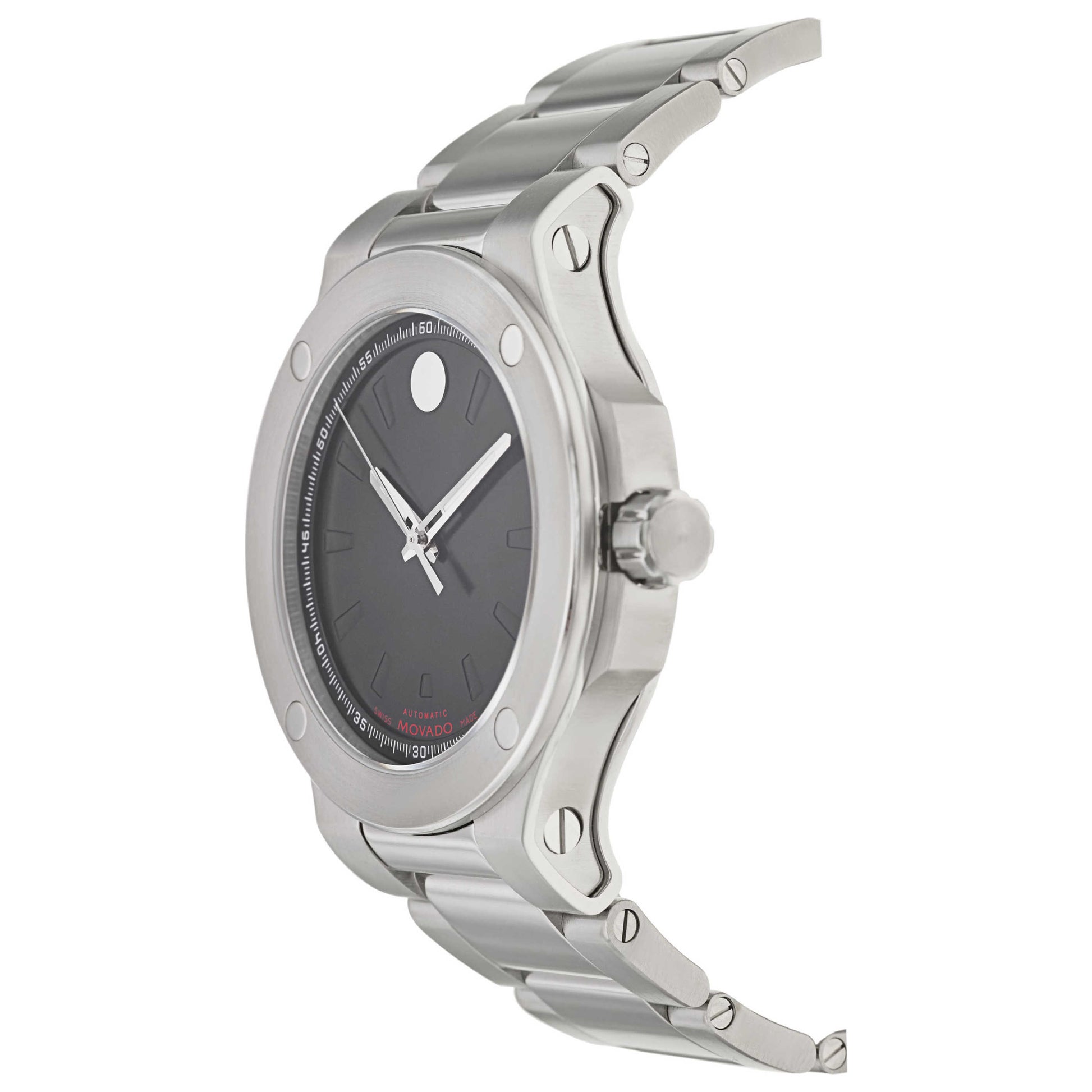 Movado SE Extreme Men's Automatic Watch 0606700 - Image #4