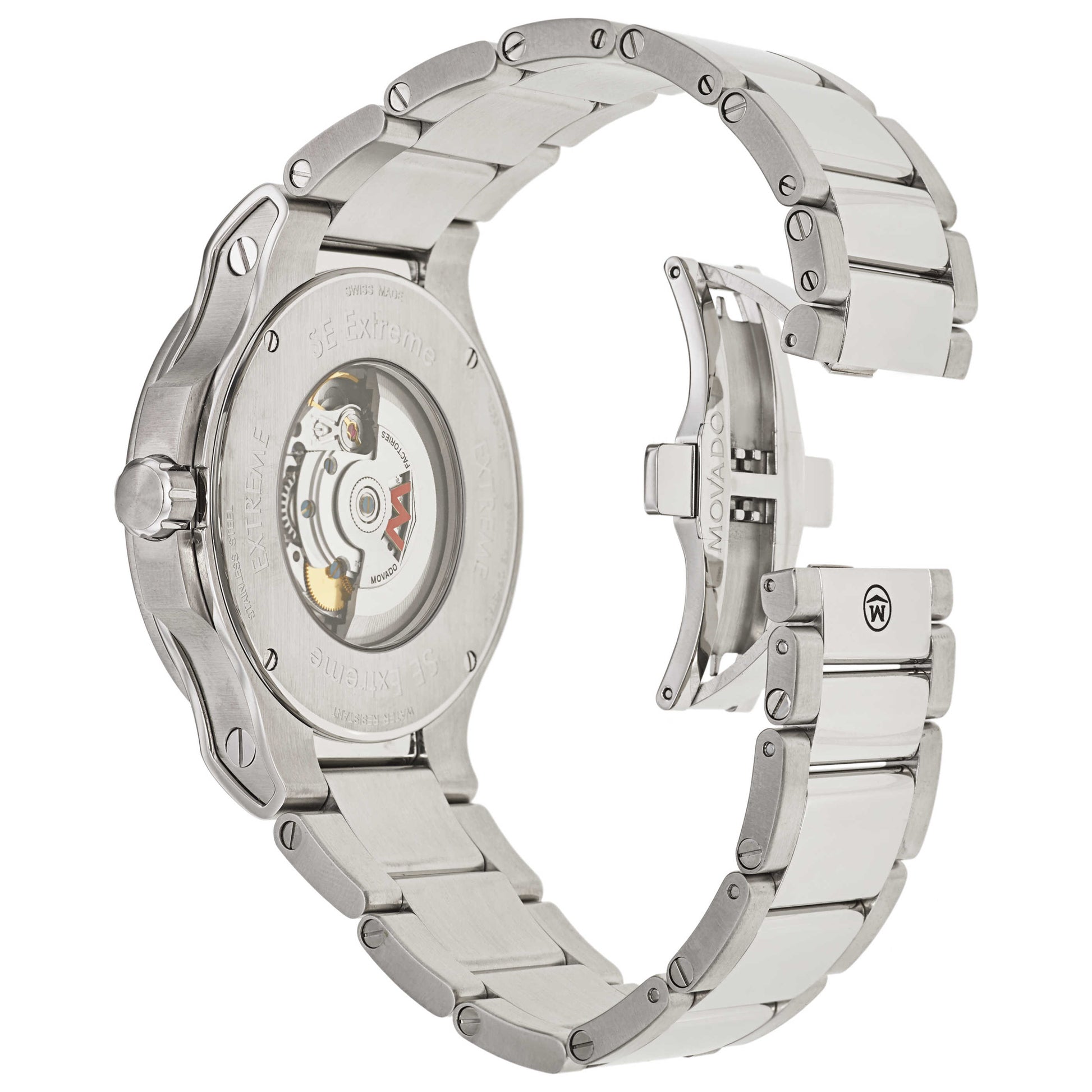 Movado SE Extreme Men's Automatic Watch 0606701 - Image #2