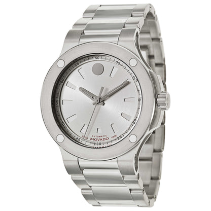 Front view of Movado SE Extreme Men's Automatic Watch 0606701