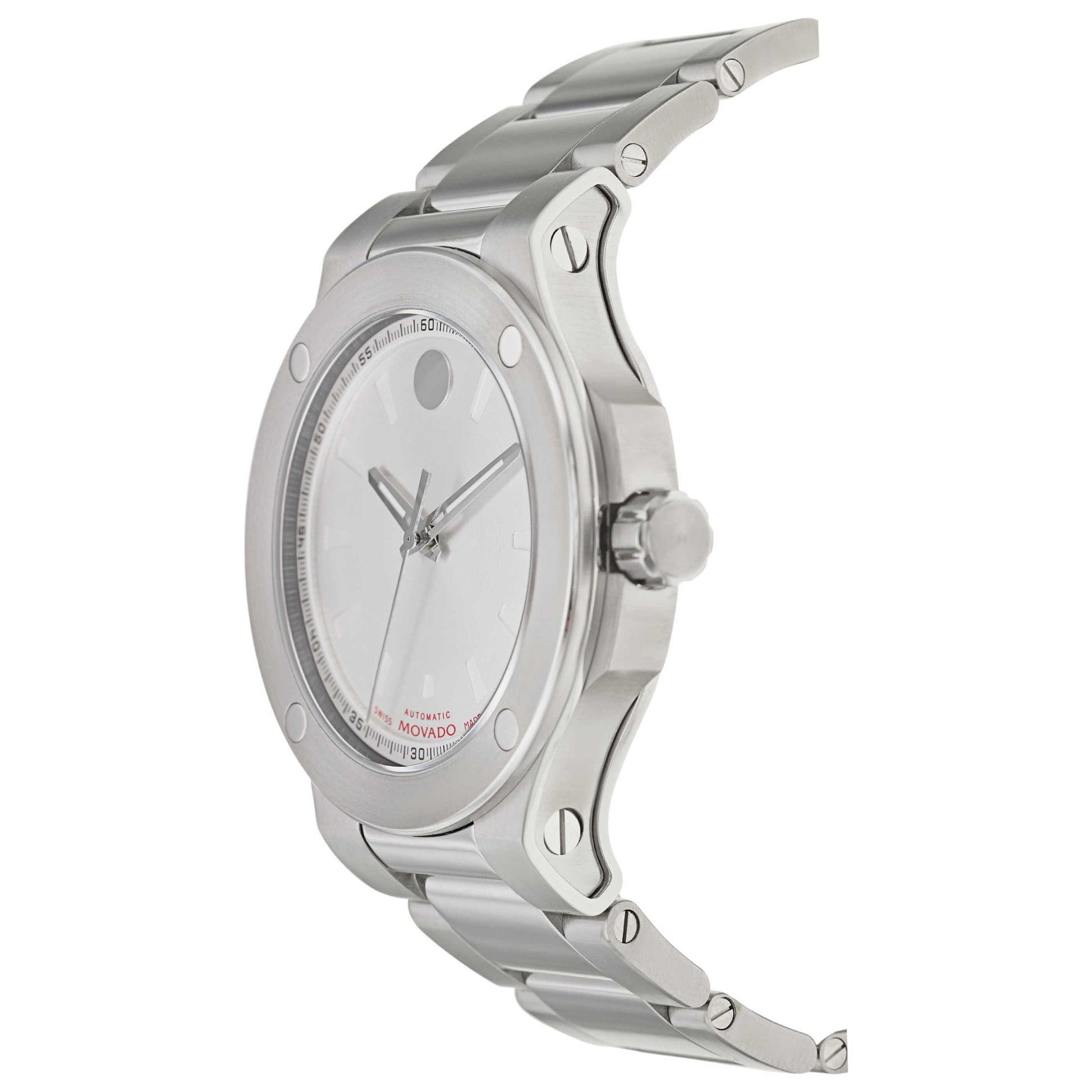 Movado SE Extreme Men's Automatic Watch 0606701 - Image #4