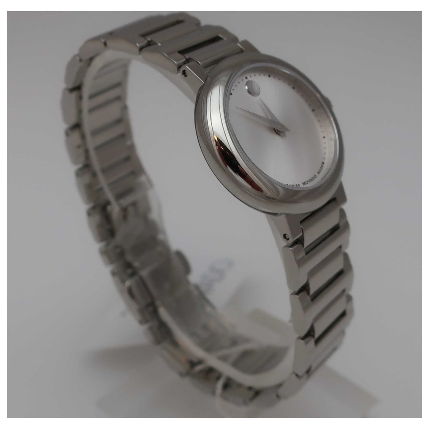 Movado Concerto Women's Swiss Quartz (Battery-Powered) Watch 0606702-SDV - Image #3
