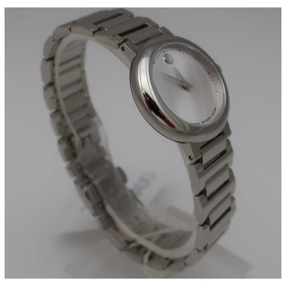 Movado Concerto Women's Swiss Quartz (Battery-Powered) Watch 0606702-SDV - Image #3