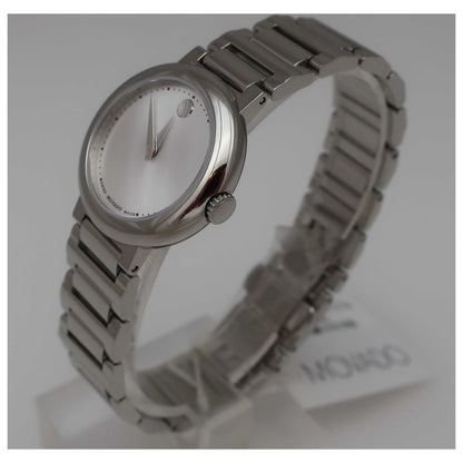 Movado Concerto Women's Swiss Quartz (Battery-Powered) Watch 0606702-SDV - Image #4