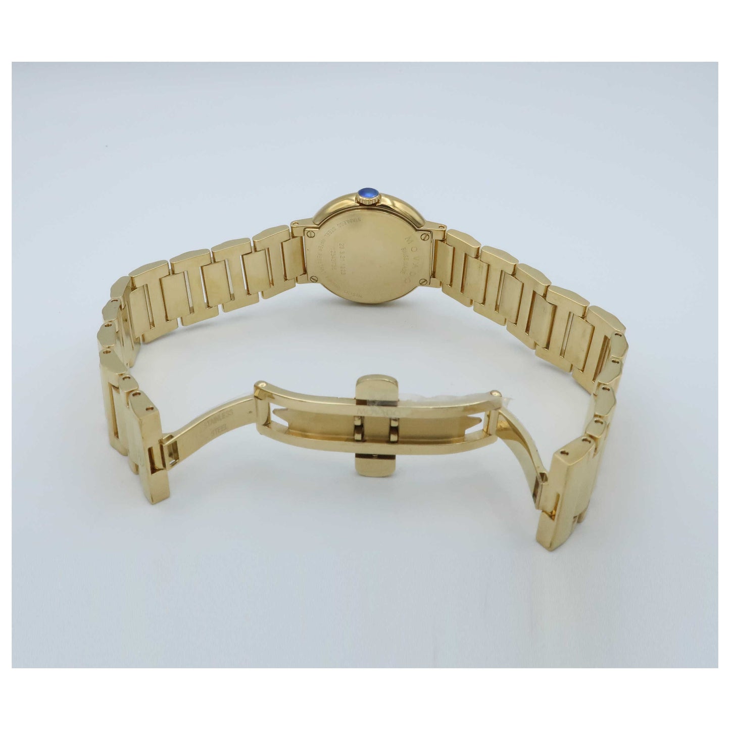 Movado Concerto Women's Swiss Quartz (Battery-Powered) Watch 0606704-PO - Image #2