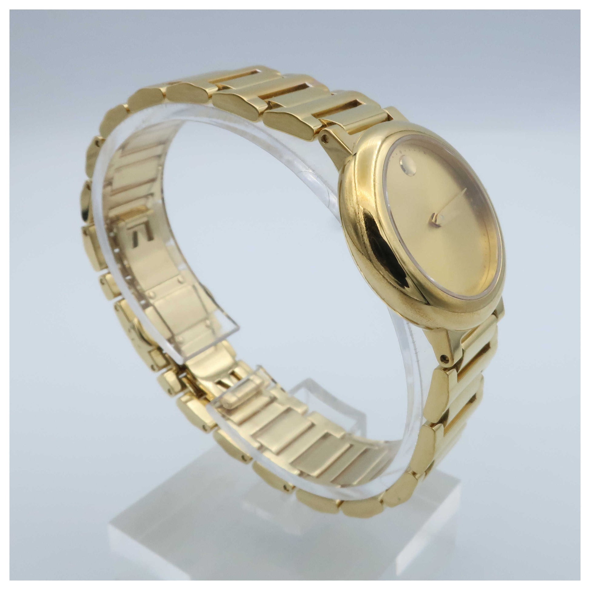 Movado Concerto Women's Swiss Quartz (Battery-Powered) Watch 0606704-PO - Image #3