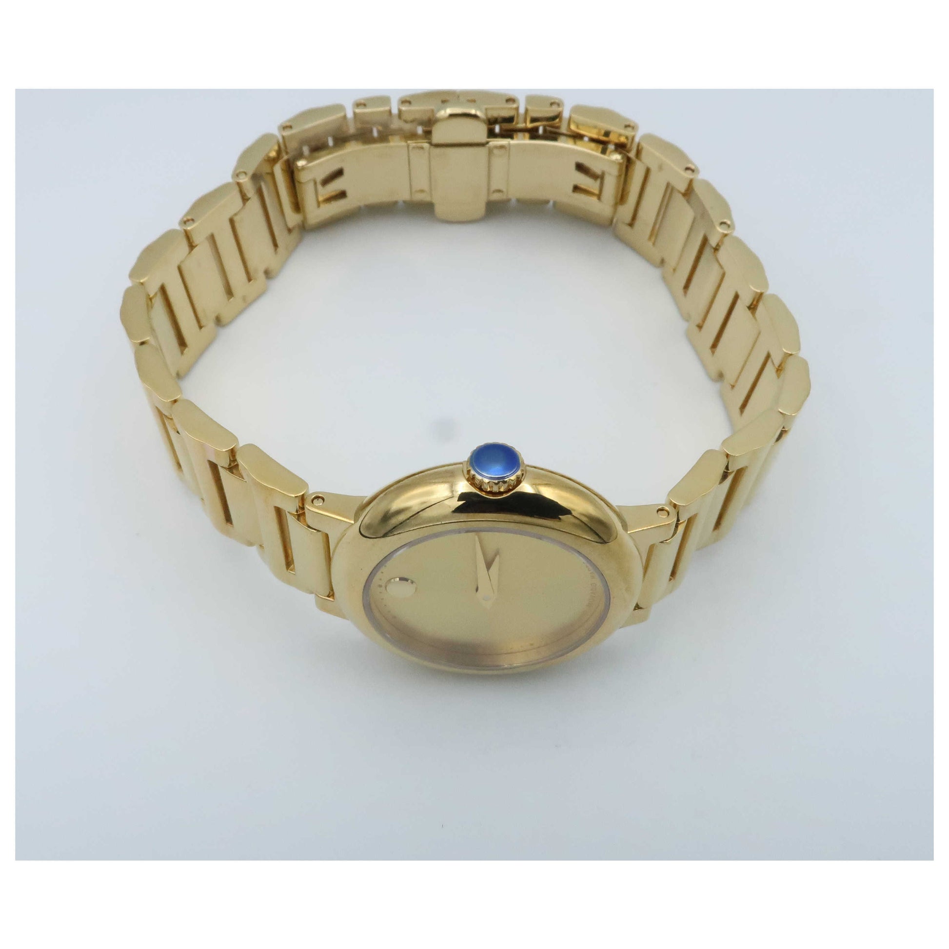 Movado Concerto Women's Swiss Quartz (Battery-Powered) Watch 0606704-PO - Image #8