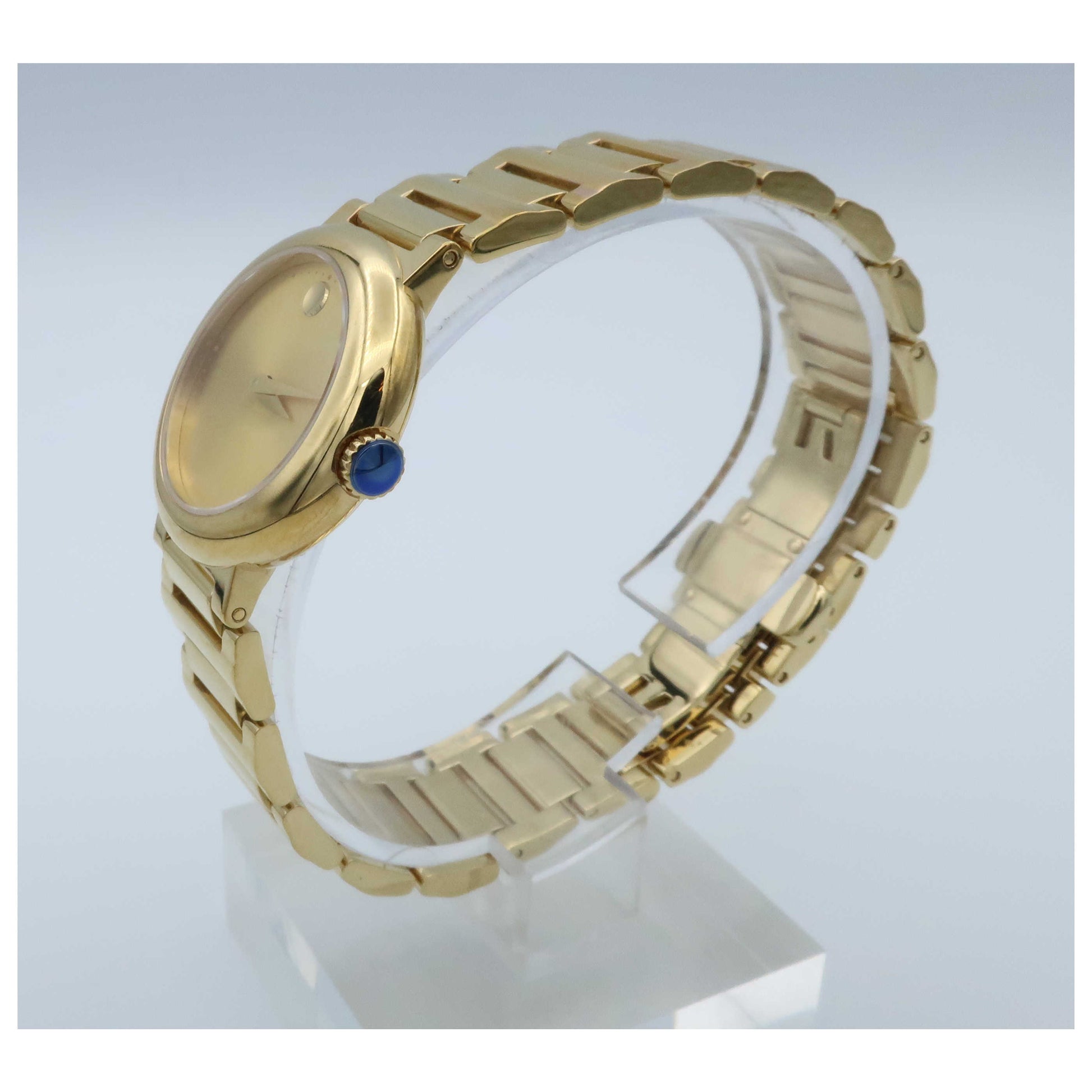 Movado Concerto Women's Swiss Quartz (Battery-Powered) Watch 0606704-PO - Image #4