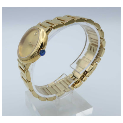 Movado Concerto Women's Swiss Quartz (Battery-Powered) Watch 0606704-PO - Image #4