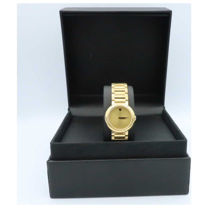 Movado Concerto Women's Swiss Quartz (Battery-Powered) Watch 0606704-PO - Image #6