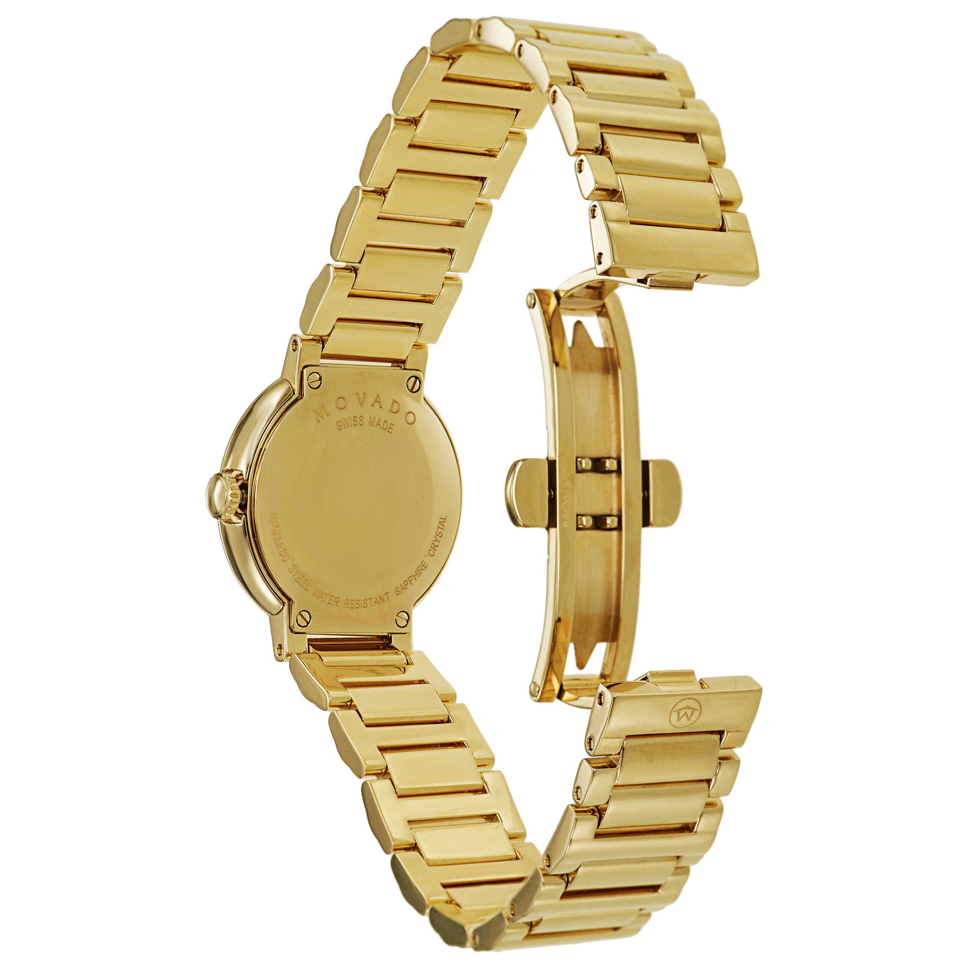 Movado Concerto Women's Swiss Quartz (Battery-Powered) Watch 0606704 - Image #2