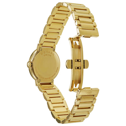 Movado Concerto Women's Swiss Quartz (Battery-Powered) Watch 0606704 - Image #2