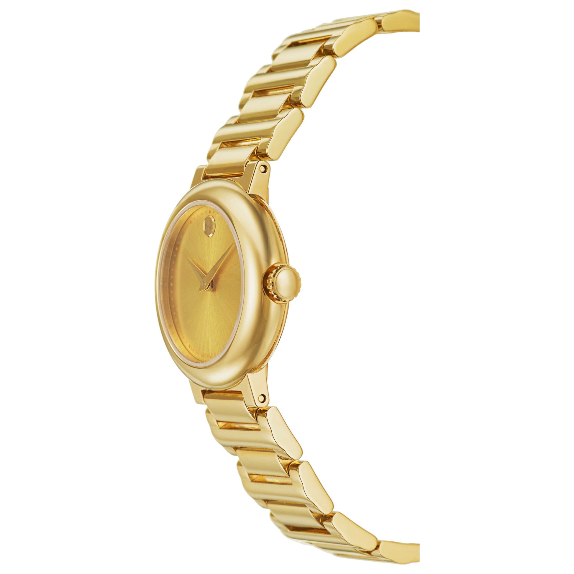 Movado Concerto Women's Swiss Quartz (Battery-Powered) Watch 0606704 - Image #4